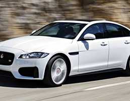 2018 Jaguar XF-S