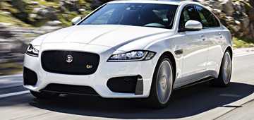 2018 Jaguar XF-S