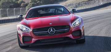 Mercedes-AMG’s New Model Aimed At Porsche Cayman