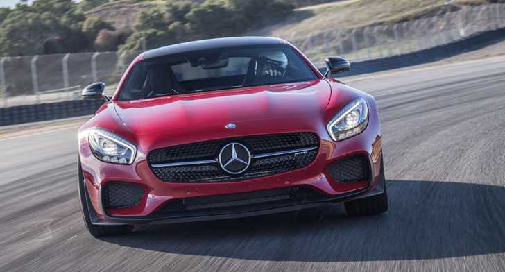 Mercedes-AMG’s New Model Aimed At Porsche Cayman