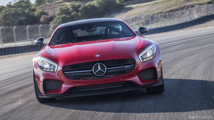 Mercedes-AMG’s New Model Aimed At Porsche Cayman