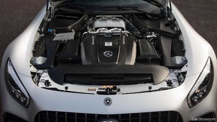 Mercedes-AMG’s New Model Aimed At Porsche Cayman