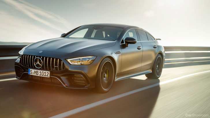 Mercedes-AMG’s New Model Aimed At Porsche Cayman