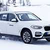 2018 BMW iX3 – Spyshots
