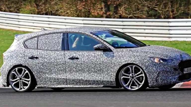 2019 Ford Focus ST Will Use 2.3-litre EcoBoost