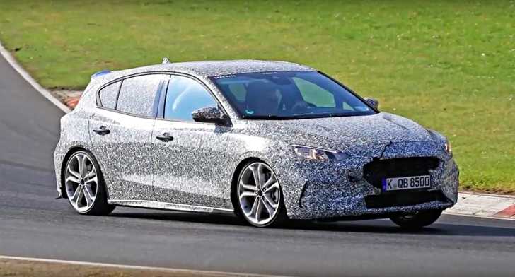 2019 Ford Focus ST Will Use 2.3-litre EcoBoost