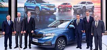 2018 Skoda Kamiq