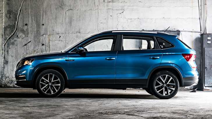 2018 Skoda Kamiq