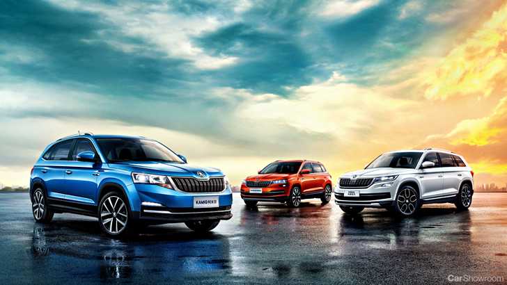 2018 Skoda Kamiq