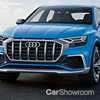 2017 Audi Q8 Concept – NAIAS '17