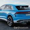 2017 Audi Q8 Concept – NAIAS '17