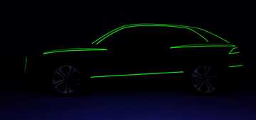 Audi Teases An SUV: Q8, Is That You?