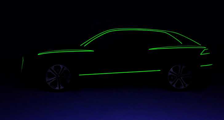 Audi Teases An SUV: Q8, Is That You?