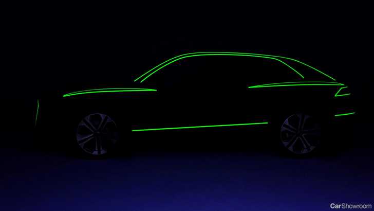 Audi Teases An SUV: Q8, Is That You?