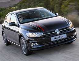2018 Volkswagen Polo Beats