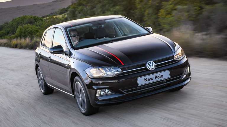 2018 Volkswagen Polo Beats