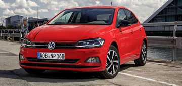 2018 Volkswagen Polo Beats