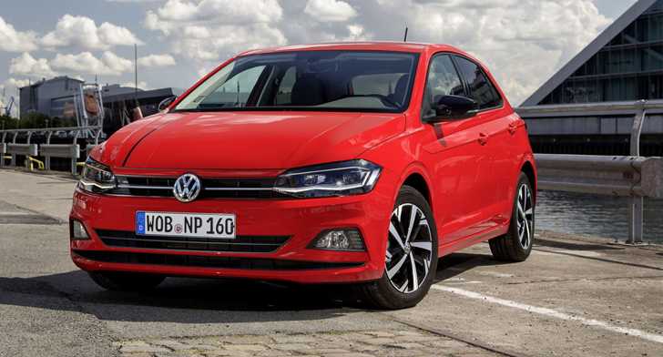 2018 Volkswagen Polo Beats