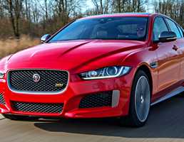 2019 Jaguar XE 300 Sport