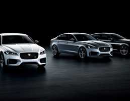 2019 Jaguar XF 300 Sport