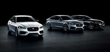 2019 Jaguar XF 300 Sport