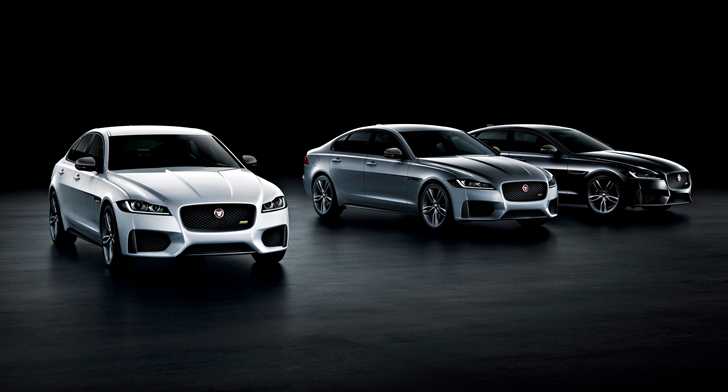 2019 Jaguar XF 300 Sport