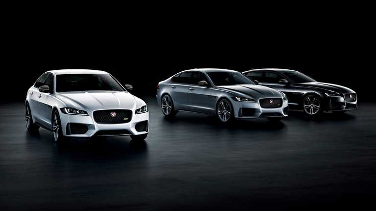 2019 Jaguar XF 300 Sport