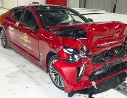 AU-Spec Kia Stinger To Get AEB As Standard