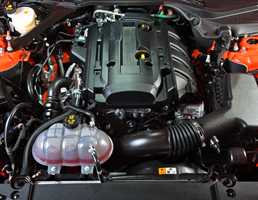 2019 Ford Mustang EcoBoost Receives Optional Active Exhausts