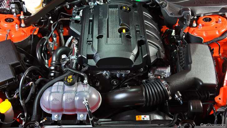 2019 Ford Mustang EcoBoost Receives Optional Active Exhausts