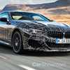 2019 BMW M850i xDrive - Wales - Testing