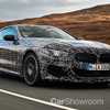 2019 BMW M850i xDrive - Wales - Testing