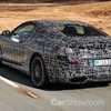 2019 BMW M850i xDrive - Wales - Testing