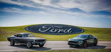 Ford USA Purge - Only Mustang, Focus Active To Survive
