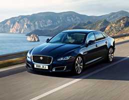 2018 Jaguar XJ50 – Launch Gallery