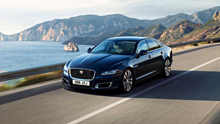 2018 Jaguar XJ50 – Launch Gallery