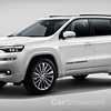 2018 Jeep Grand Commander – '18 Auto China