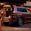 2018 Jeep Grand Commander – '18 Auto China