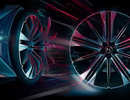 2018 DS X E-Tense Concept