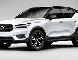 2018 Volvo XC40 T5 TwinEngine
