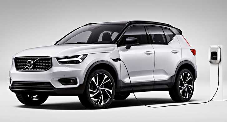 2018 Volvo XC40 T5 TwinEngine