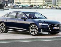 Upcoming Audi S8 To Use 400kW V8 From Panamera Turbo