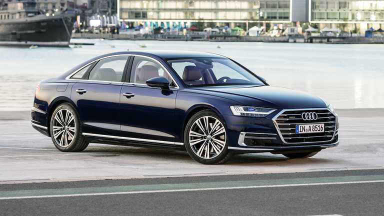 Upcoming Audi S8 To Use 400kW V8 From Panamera Turbo