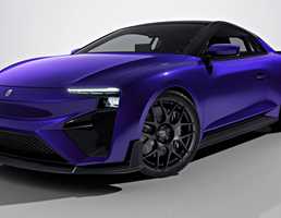2019 Gumpert RG Nathalie