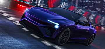 2019 Gumpert RG Nathalie