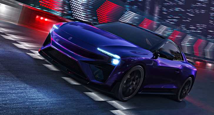2019 Gumpert RG Nathalie