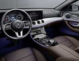 Mercedes-Benz’ W213 E-Class Updated, Due In Q4 2018