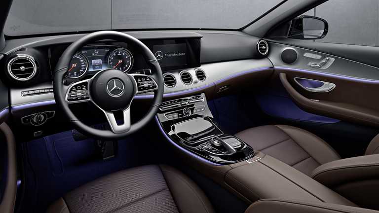 Mercedes-Benz’ W213 E-Class Updated, Due In Q4 2018