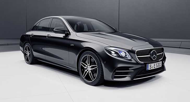 Mercedes-Benz’ W213 E-Class Updated, Due In Q4 2018