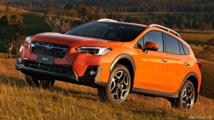 2018 Subaru XV